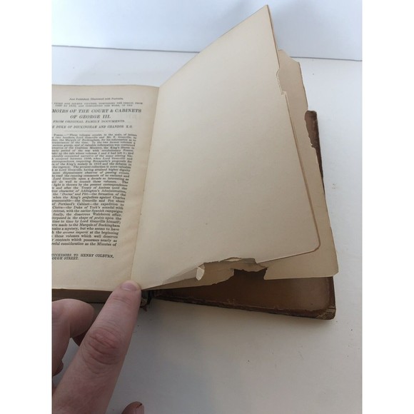 The Life Of Jeanne D’Albret, Queen Of Navarre, First Edition, By Martha Freer V2 - Picture 6 of 6